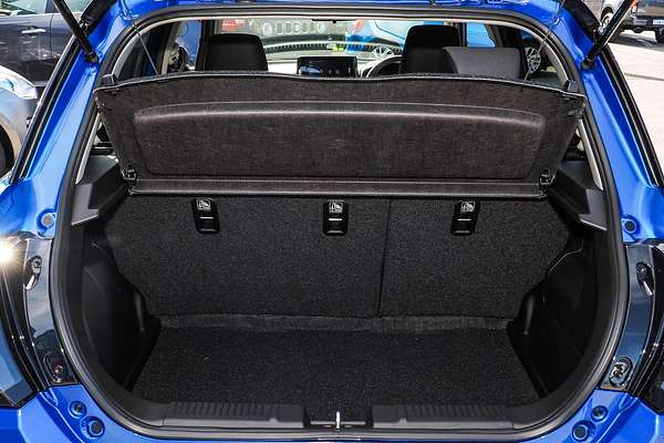 2025 Suzuki Swift