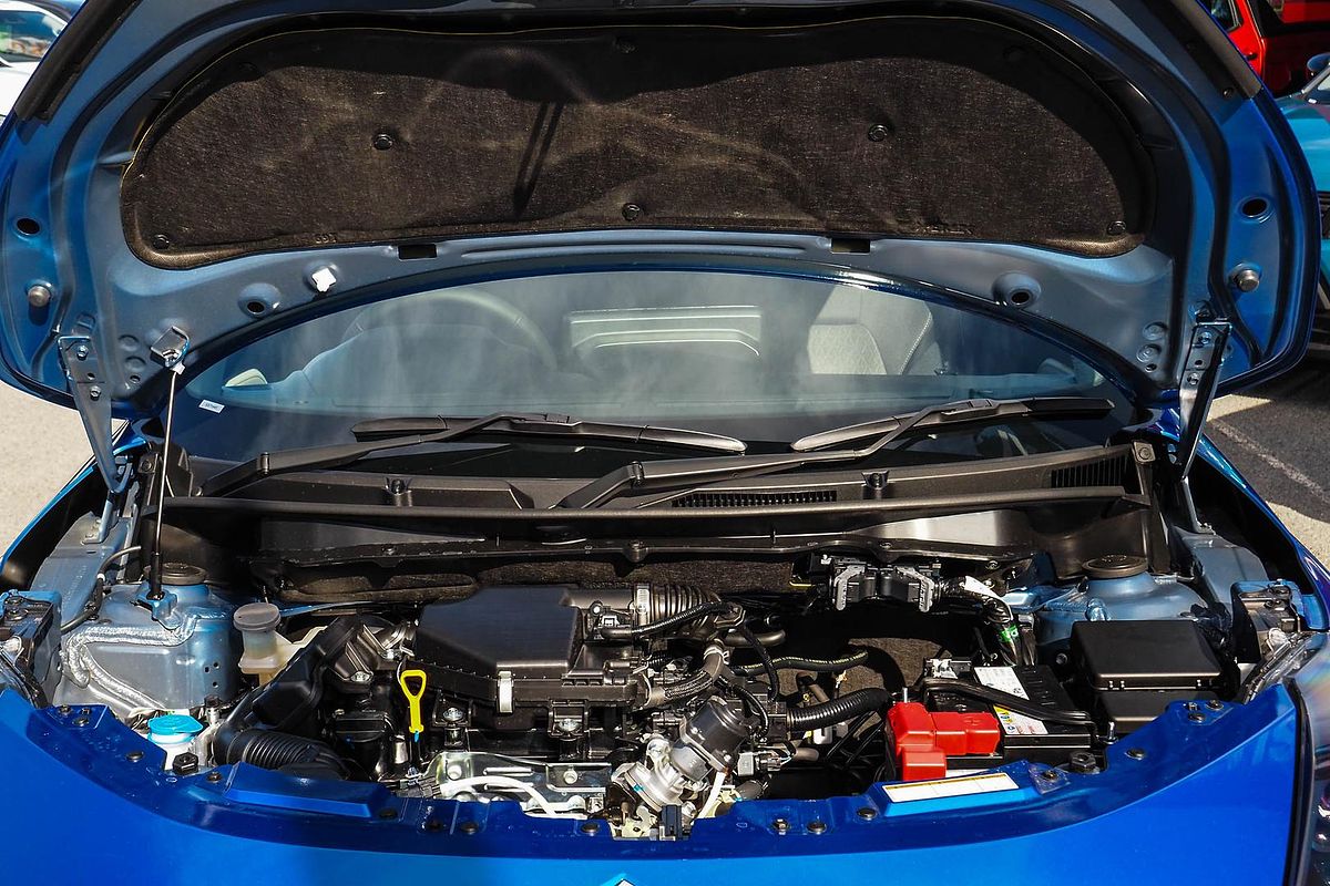 2025 Suzuki Swift