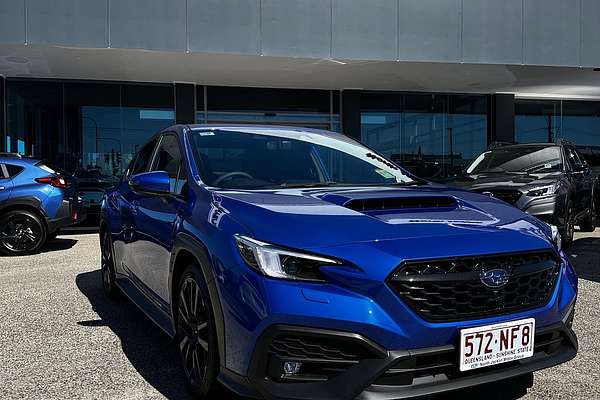 2025 Subaru WRX RS VB