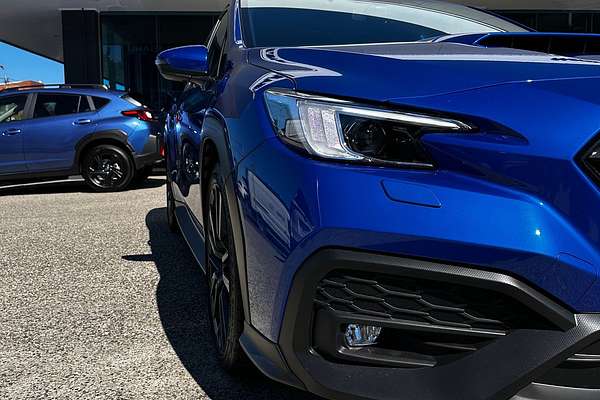 2025 Subaru WRX RS VB