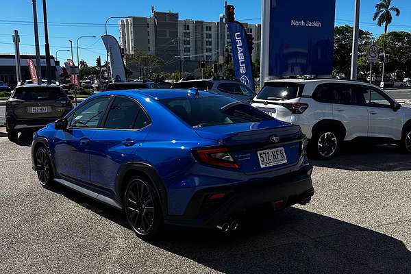 2025 Subaru WRX RS VB