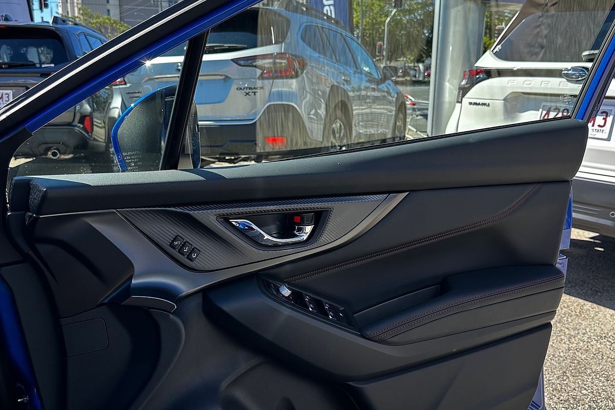 2025 Subaru WRX RS VB
