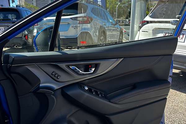 2025 Subaru WRX RS VB