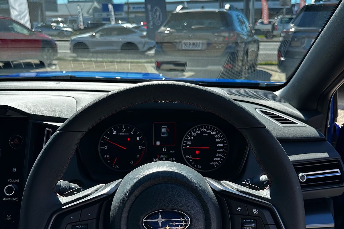 2025 Subaru WRX RS VB