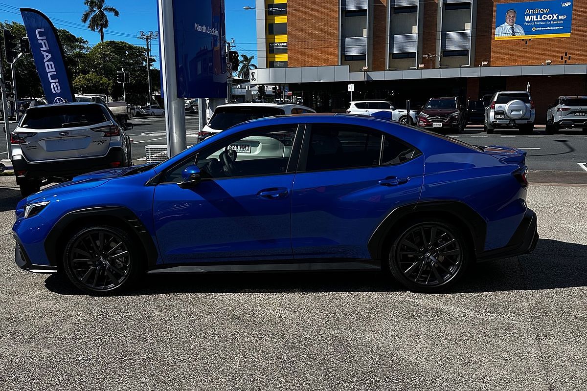 2025 Subaru WRX RS VB