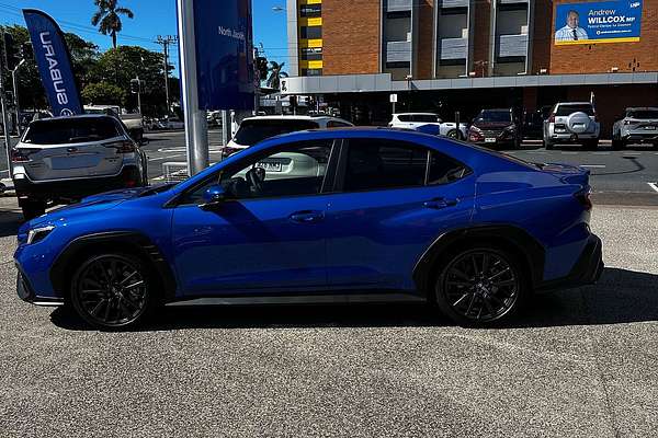2025 Subaru WRX RS VB