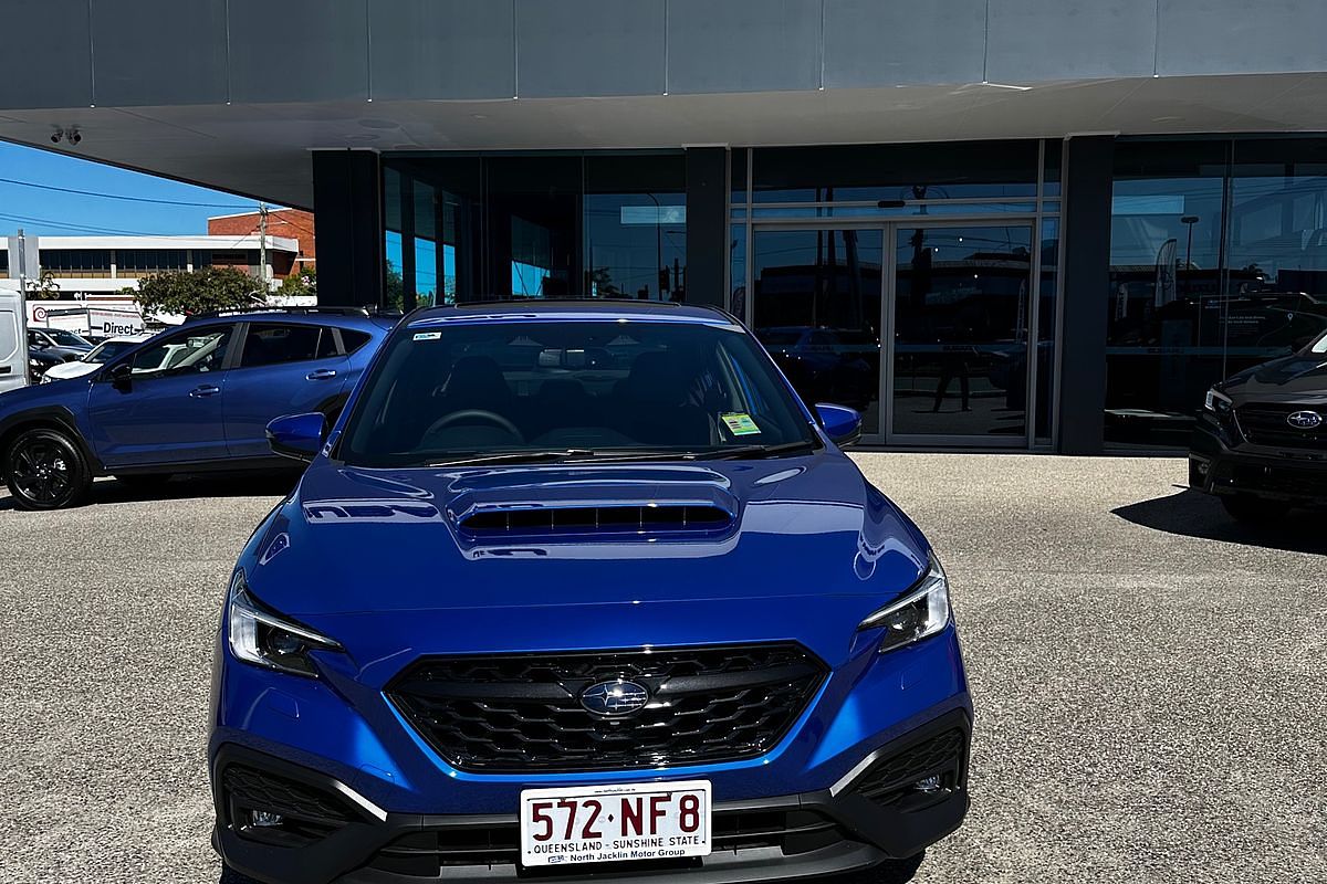 2025 Subaru WRX RS VB