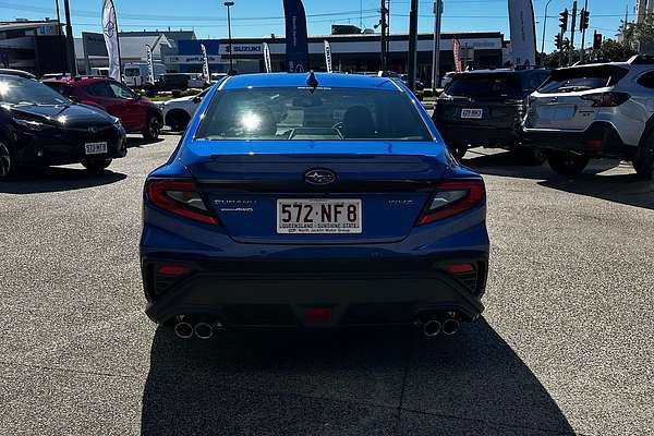 2025 Subaru WRX RS VB