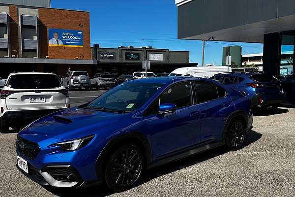 2025 Subaru WRX RS VB