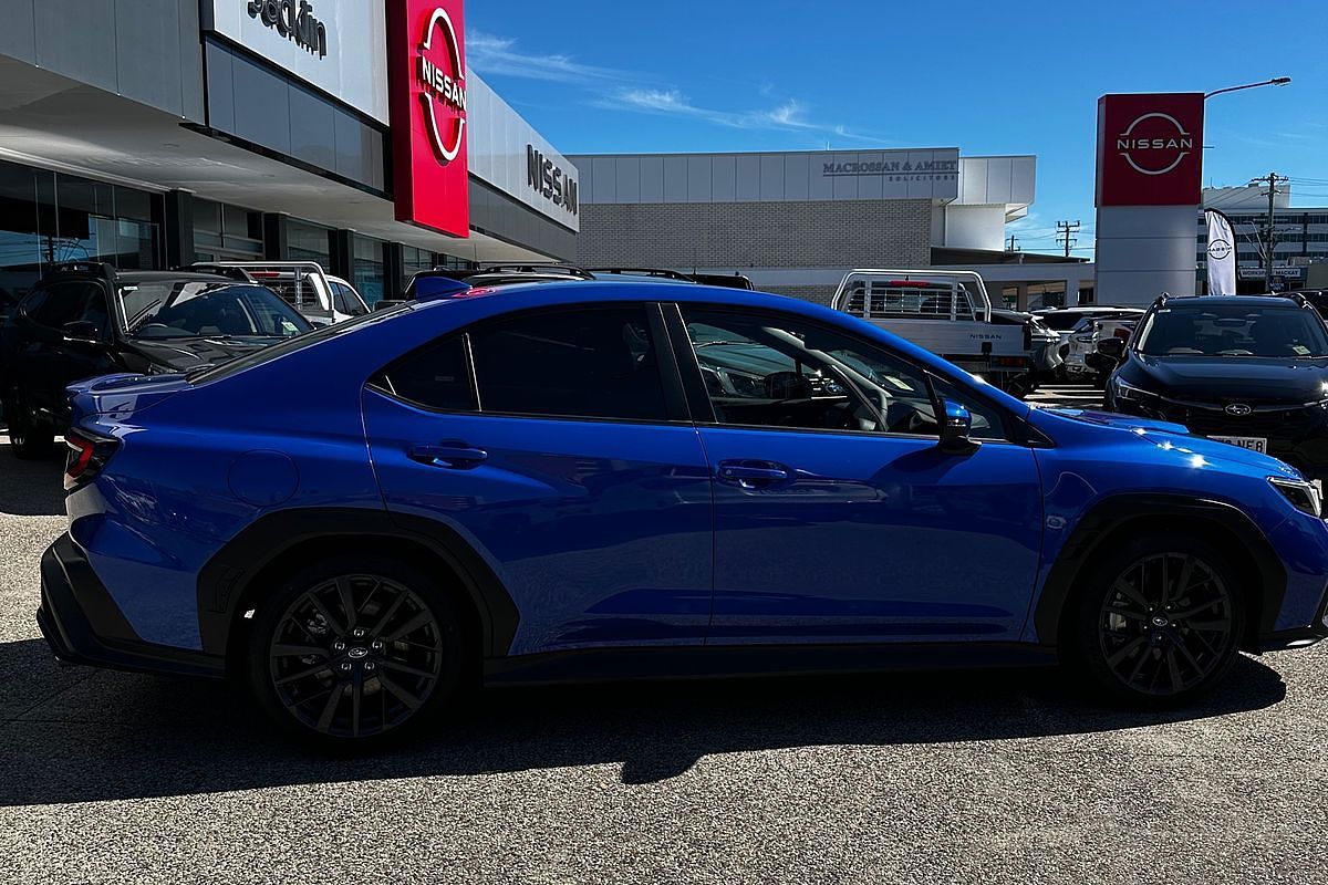 2025 Subaru WRX RS VB