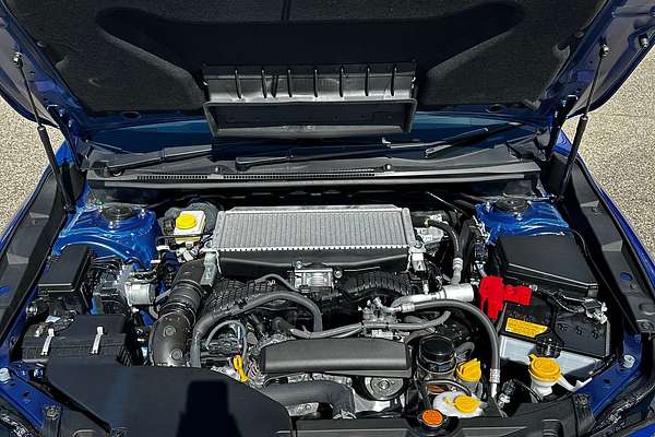 2025 Subaru WRX RS VB