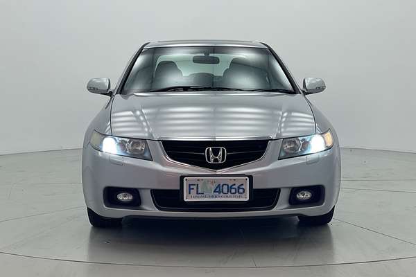 2003 Honda Accord Euro Luxury 7th Gen