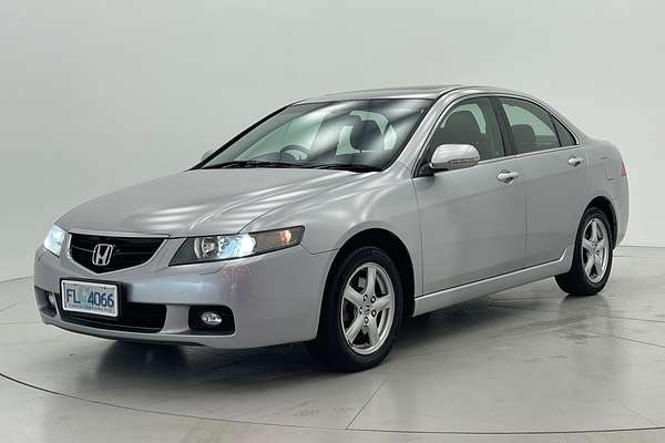 2003 Honda Accord Euro Luxury 7th Gen