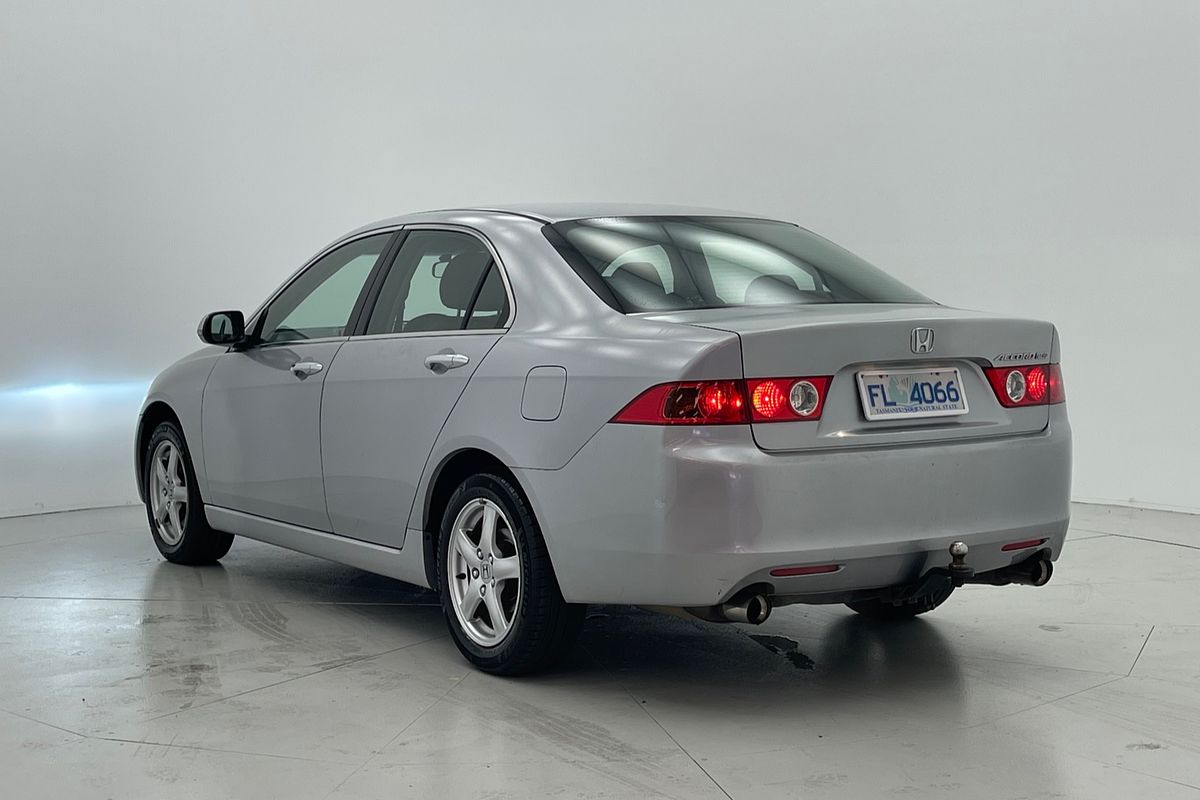2003 Honda Accord Euro Luxury 7th Gen