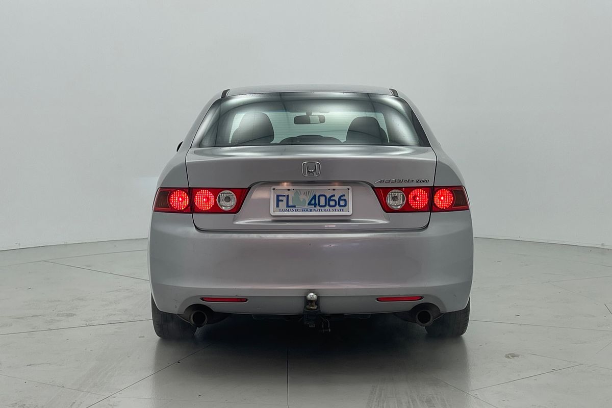 2003 Honda Accord Euro Luxury 7th Gen