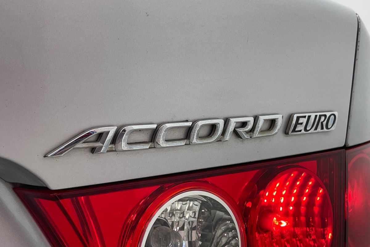 2003 Honda Accord Euro Luxury 7th Gen