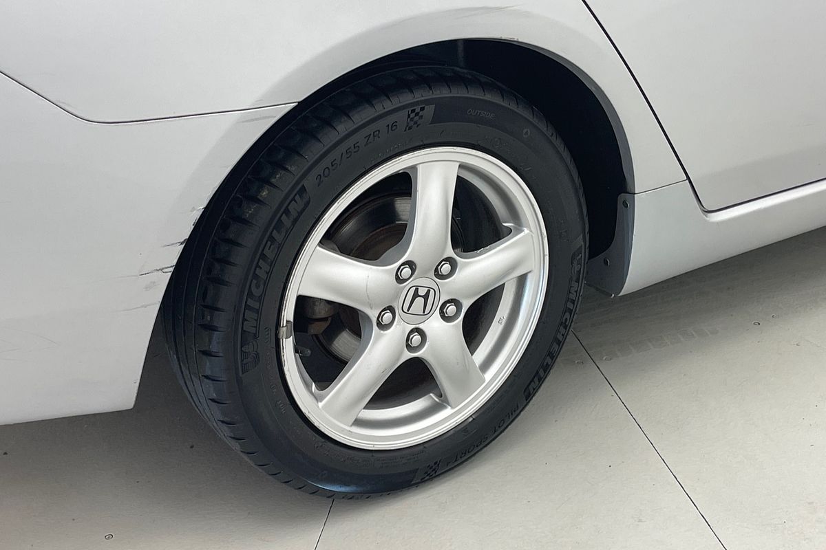2003 Honda Accord Euro Luxury 7th Gen