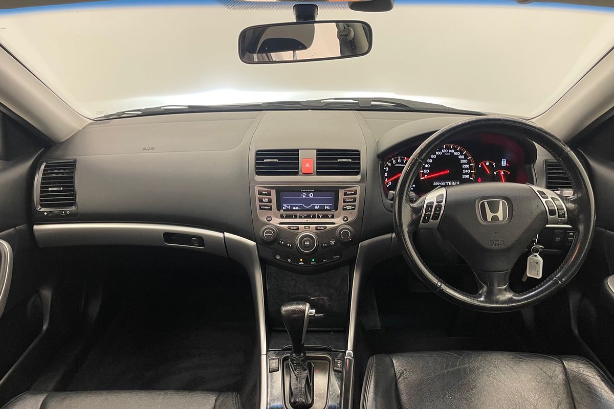 2003 Honda Accord Euro Luxury 7th Gen