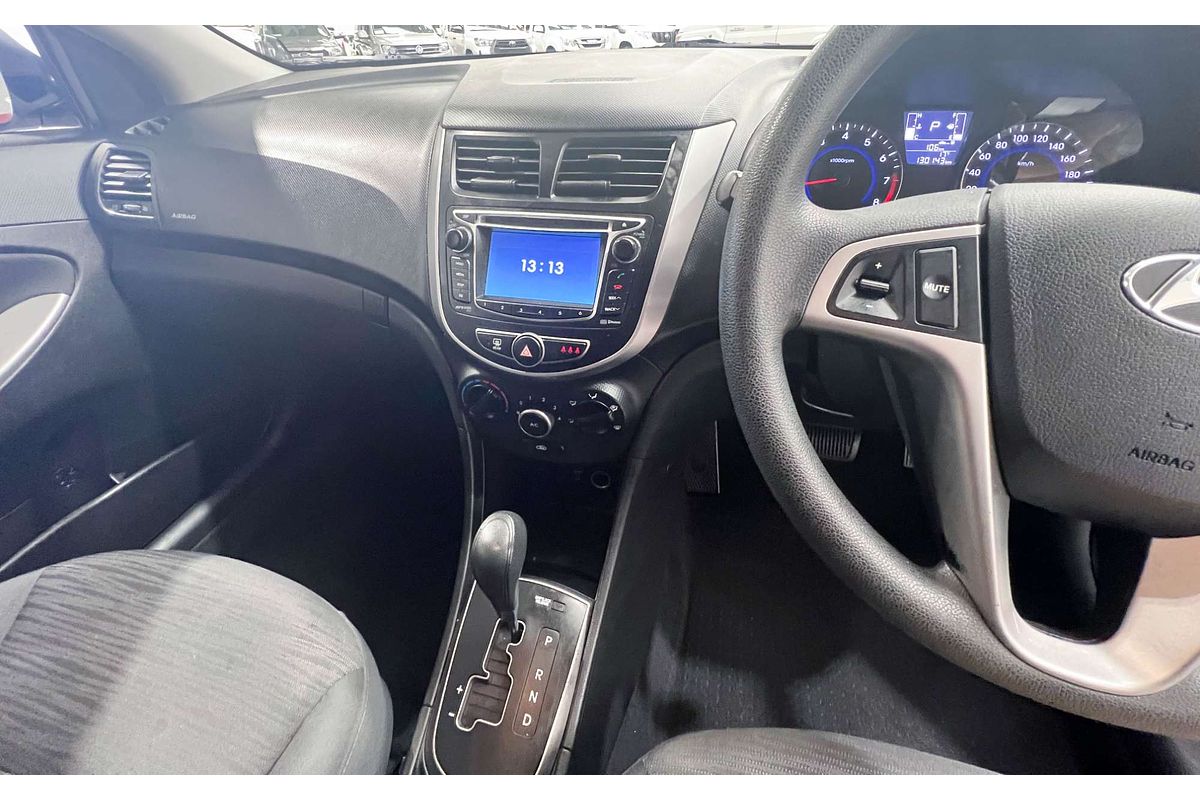 2015 Hyundai Accent Active RB3