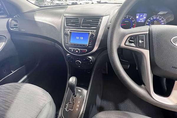 2015 Hyundai Accent Active RB3