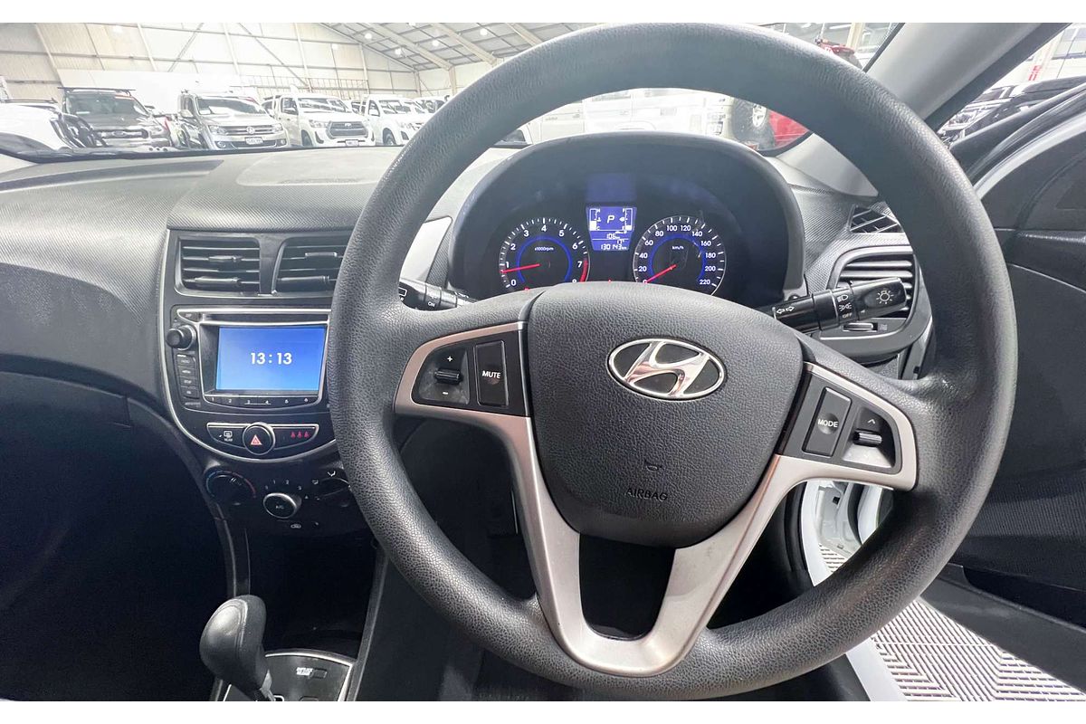 2015 Hyundai Accent Active RB3