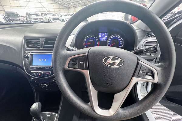 2015 Hyundai Accent Active RB3