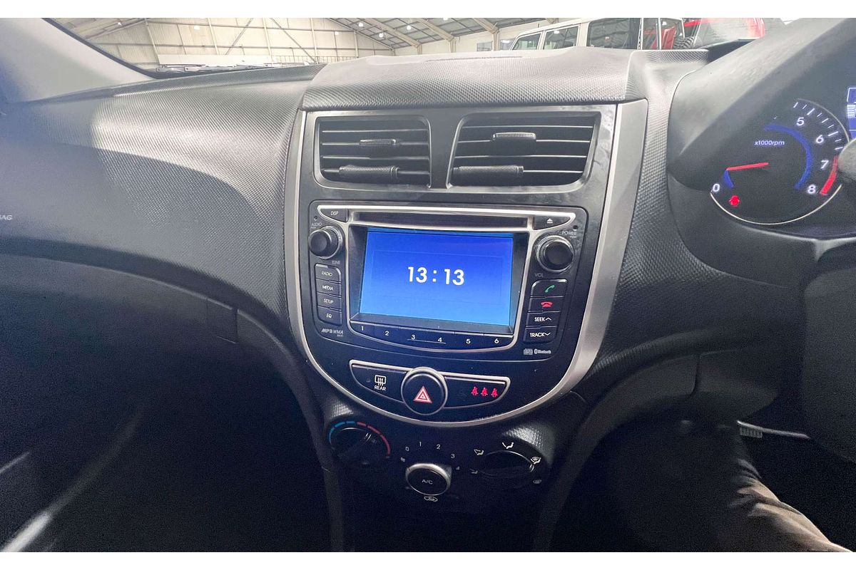2015 Hyundai Accent Active RB3