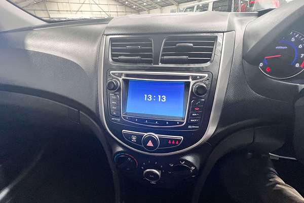 2015 Hyundai Accent Active RB3