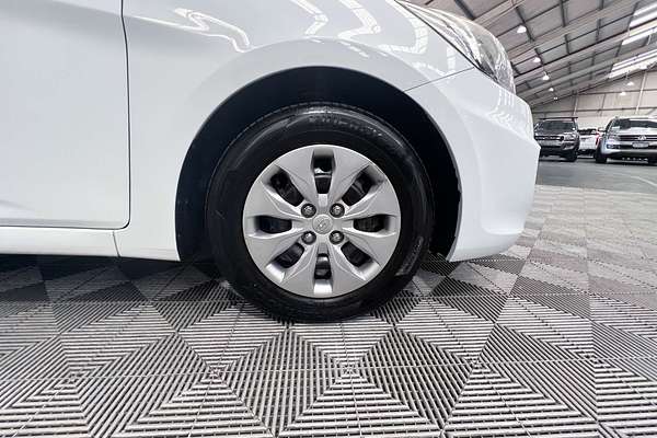 2015 Hyundai Accent Active RB3