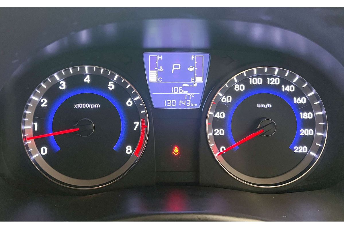 2015 Hyundai Accent Active RB3