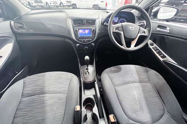 2015 Hyundai Accent Active RB3