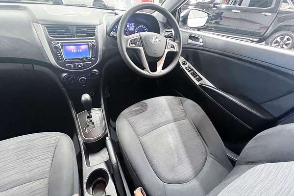 2015 Hyundai Accent Active RB3