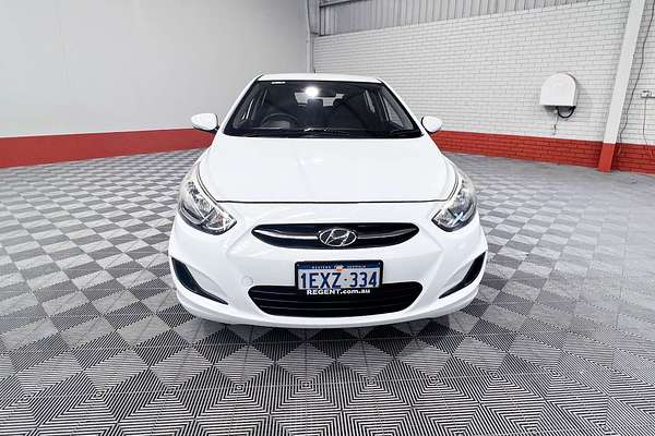 2015 Hyundai Accent Active RB3