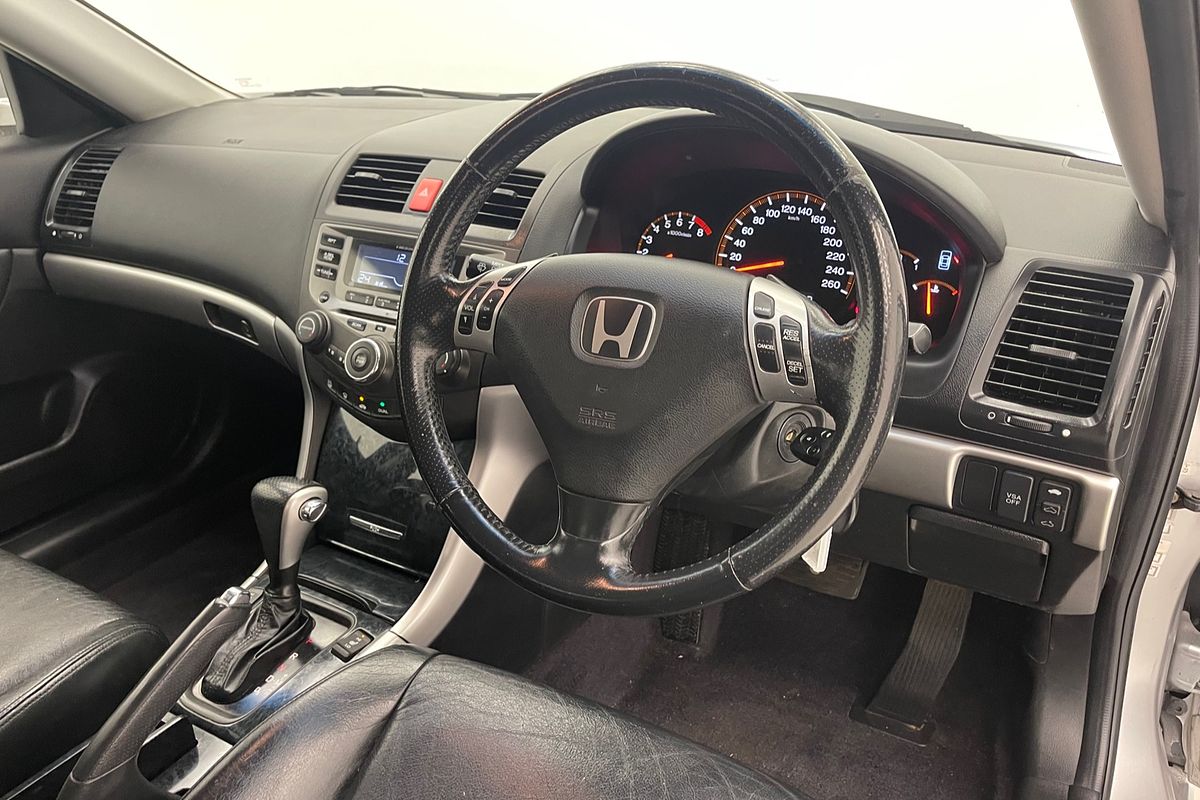 2003 Honda Accord Euro Luxury 7th Gen