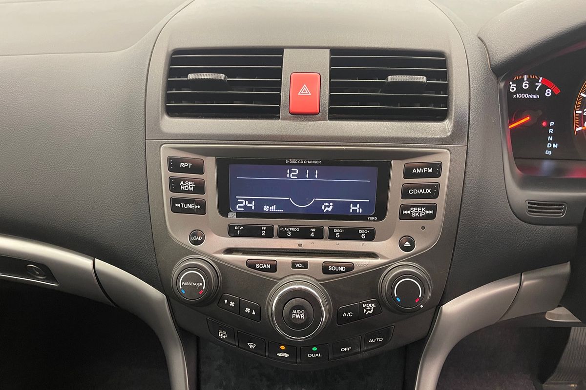 2003 Honda Accord Euro Luxury 7th Gen