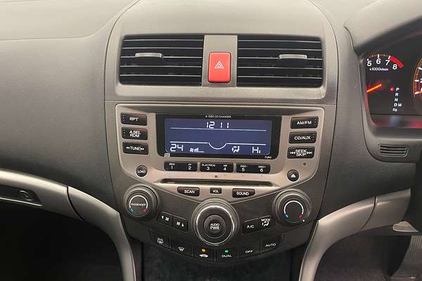 2003 Honda Accord Euro Luxury 7th Gen