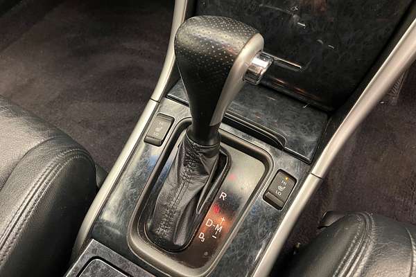 2003 Honda Accord Euro Luxury 7th Gen