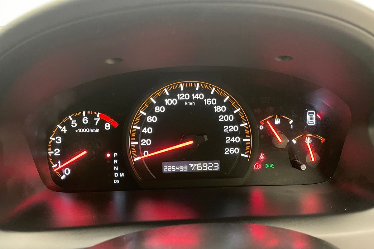 2003 Honda Accord Euro Luxury 7th Gen