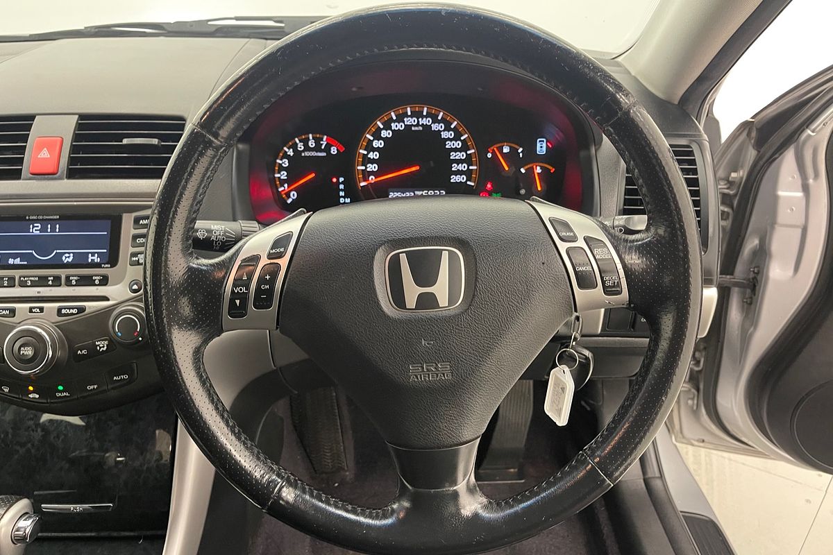2003 Honda Accord Euro Luxury 7th Gen
