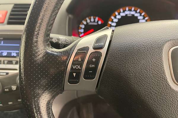 2003 Honda Accord Euro Luxury 7th Gen