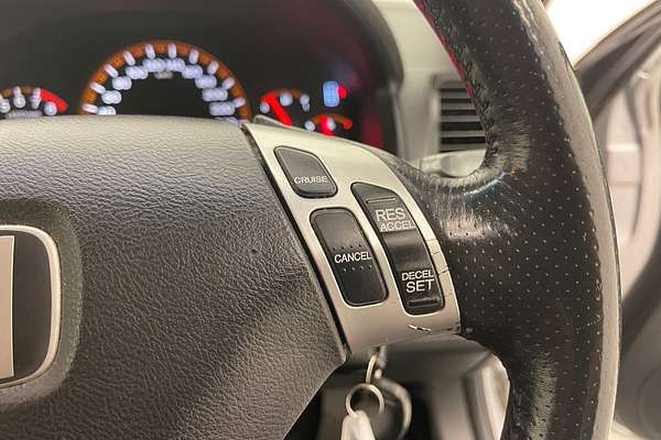 2003 Honda Accord Euro Luxury 7th Gen