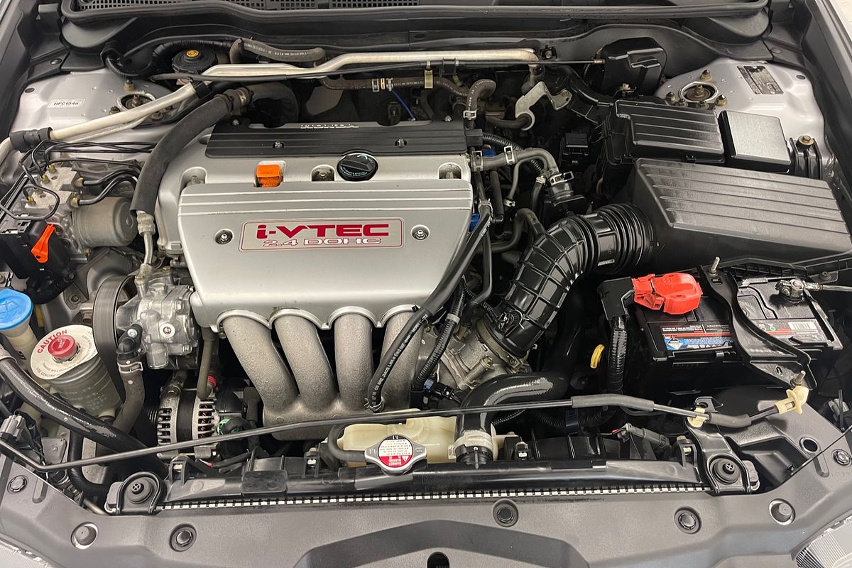 2003 Honda Accord Euro Luxury 7th Gen