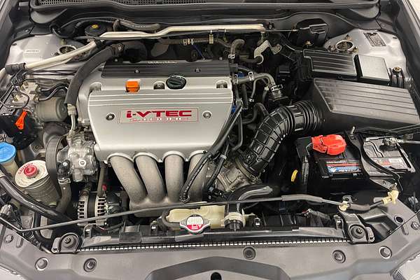 2003 Honda Accord Euro Luxury 7th Gen