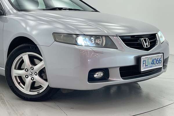 2003 Honda Accord Euro Luxury 7th Gen