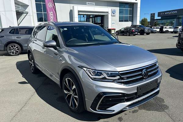 2024 Volkswagen Tiguan 162TSI R-Line Allspace 5N