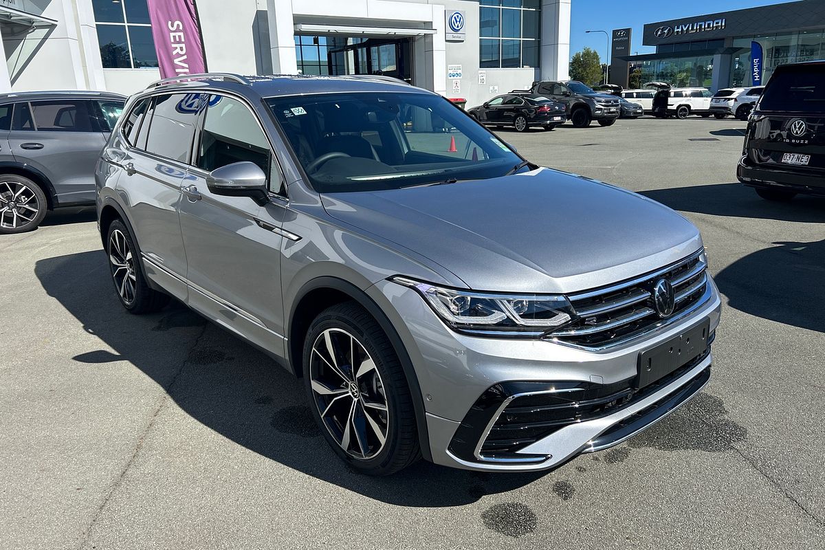 2024 Volkswagen Tiguan 162TSI R-Line Allspace 5N