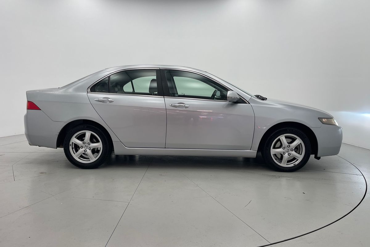 2003 Honda Accord Euro Luxury 7th Gen