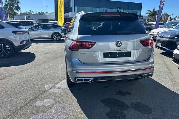 2024 Volkswagen Tiguan 162TSI R-Line Allspace 5N