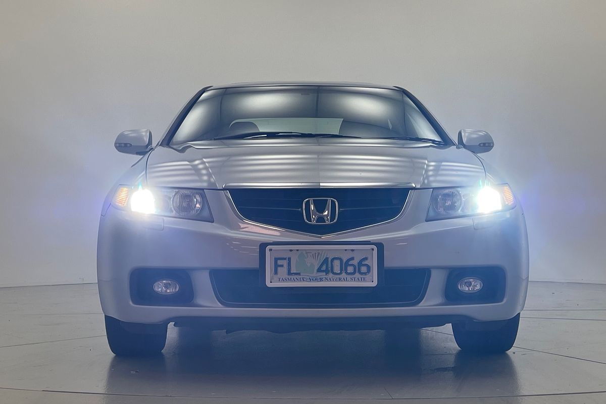2003 Honda Accord Euro Luxury 7th Gen