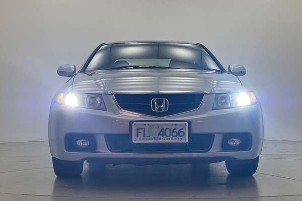 2003 Honda Accord Euro Luxury 7th Gen